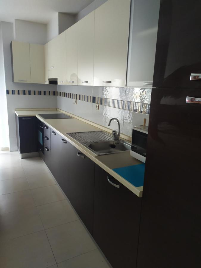 Apartamento En อากีลัส ภายนอก รูปภาพ