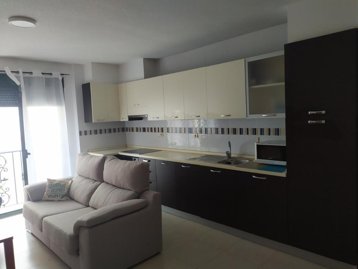 Apartamento En อากีลัส ภายนอก รูปภาพ