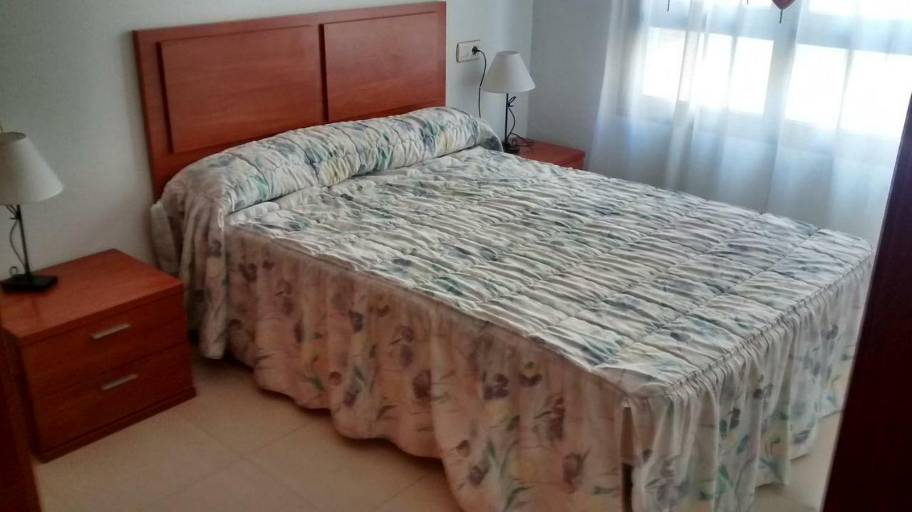 Apartamento En อากีลัส ภายนอก รูปภาพ