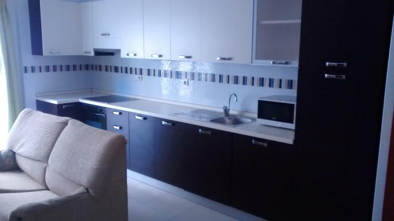 Apartamento En อากีลัส ภายนอก รูปภาพ