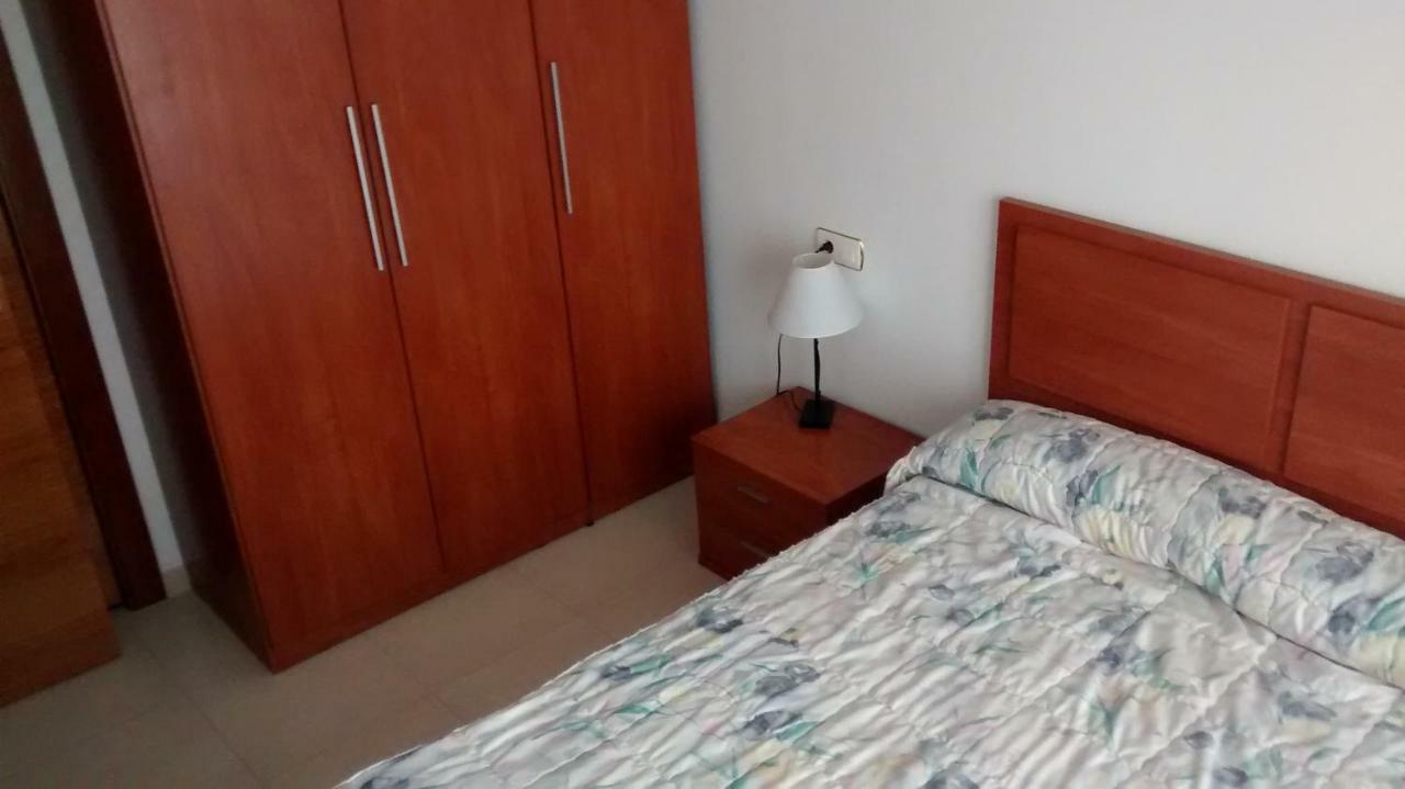 Apartamento En อากีลัส ภายนอก รูปภาพ