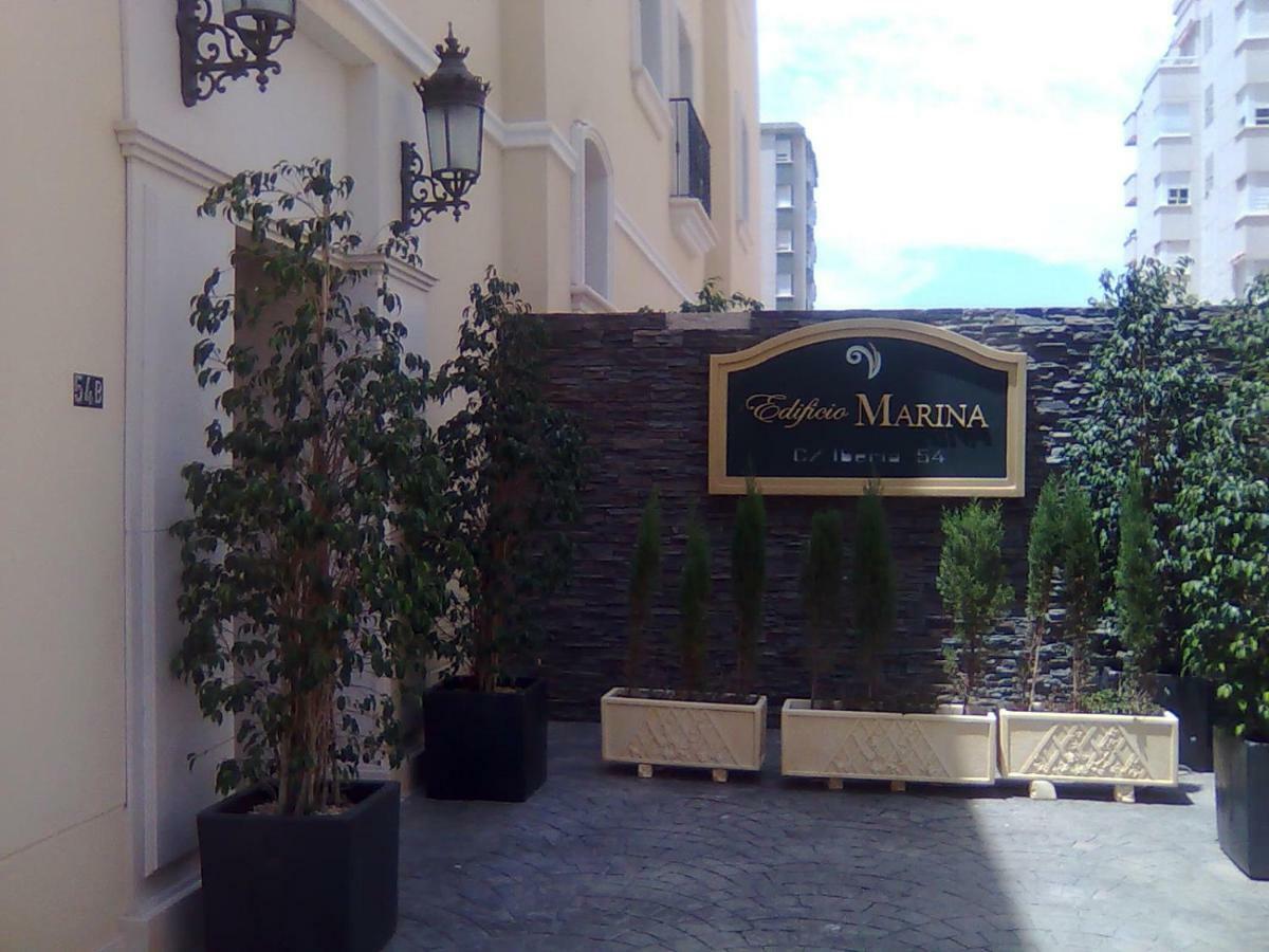 Apartamento En อากีลัส ภายนอก รูปภาพ
